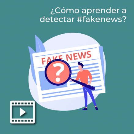 ¿Cómo Aprender A Detectar #fakenews? | UDGVirtual Formación Integral